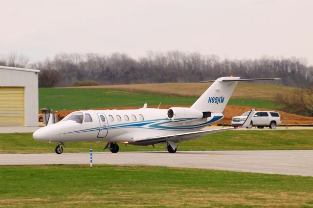 Cessna Citation CJ2+ (N85KM)