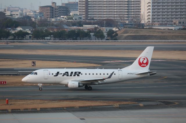 Embraer 170/175 (JA224J)