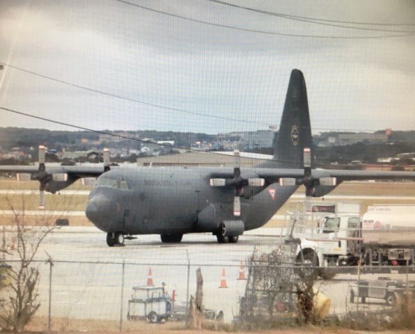 Lockheed C-130 Hercules (FAM3611)