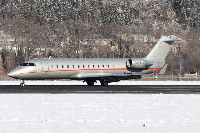 Canadair Regional Jet CRJ-200 (9H-ILA)