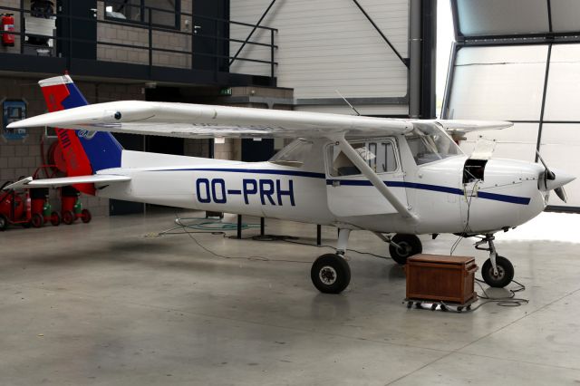 Cessna Commuter (OO-PRH)