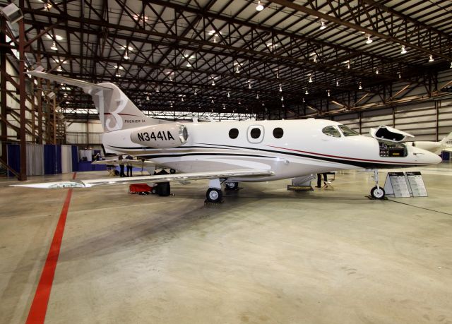 Beechcraft Premier 1 (N3441A)