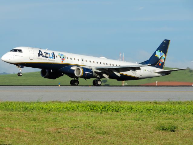 EMBRAER 195 (PR-AYL)