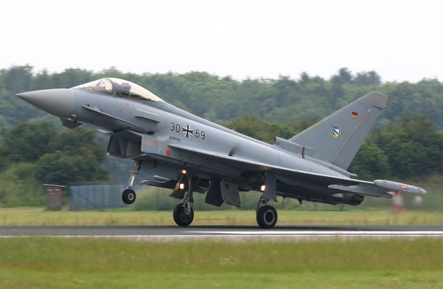 EUROFIGHTER Typhoon (GAF3069)