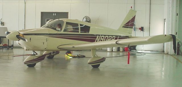 Piper Cherokee (N9022J)