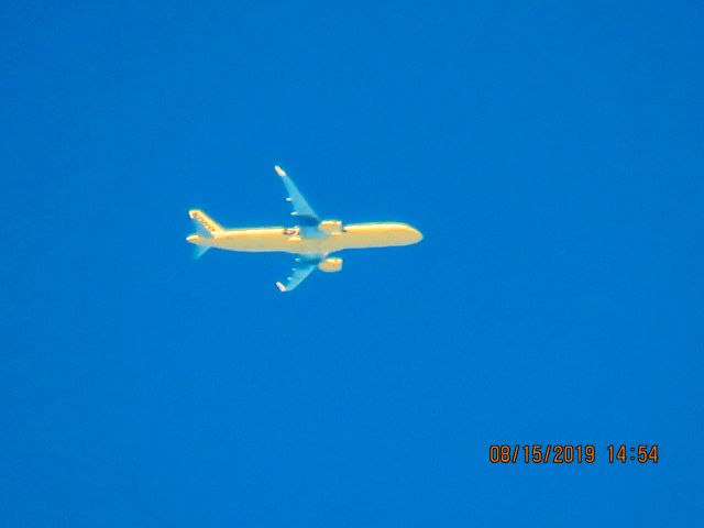 Airbus A321 (N677NK)