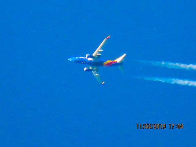 Boeing 737-700 (N952WN)
