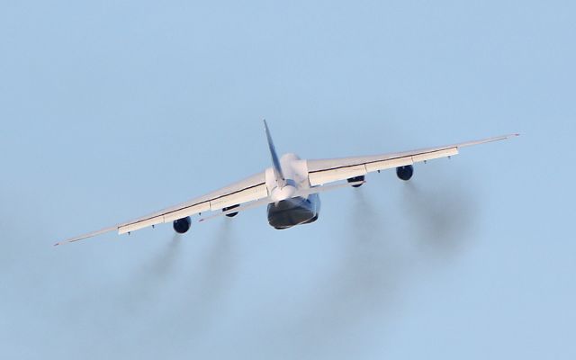 Antonov An-124 Ruslan (RA-82045) - volga-dnepr an-124-100 ra-82045 dep shannon for moscow 28/9/18.