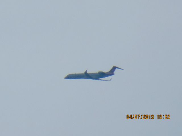 Canadair Regional Jet CRJ-700 (N766SK)