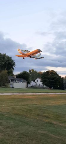 Piper Cherokee Arrow (N4977J)