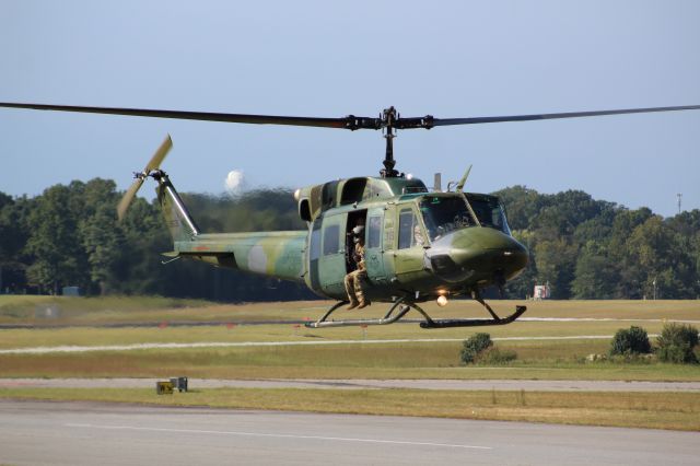 Bell UH-1V Iroquois —