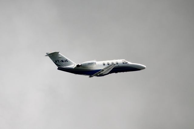 Cessna Citation CJ1 (PT-MJC)