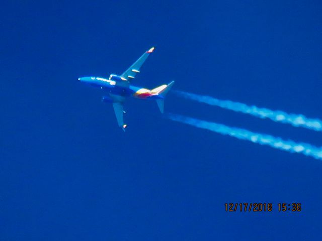 Boeing 737-700 (N963WN)