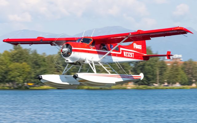 De Havilland Canada DHC-2 Mk1 Beaver (N232KT)