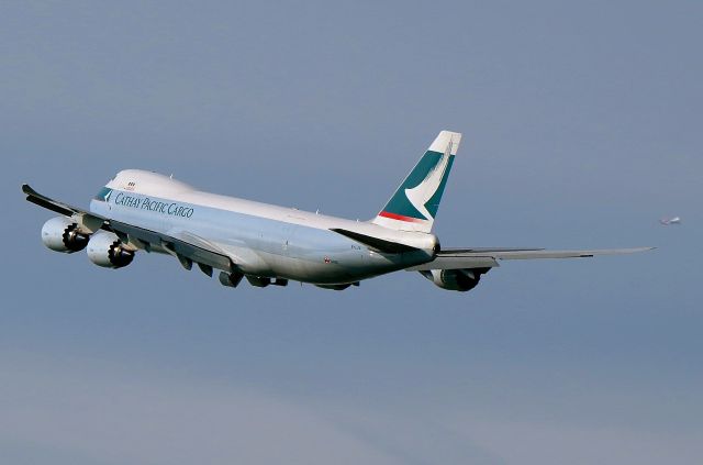 BOEING 747-8 (B-LJL) - a rel=nofollow href=http://flightaware.com/live/flight/BLJL/history/20141221/2110Z/KLAX/MMMXhttp://flightaware.com/live/flight/BLJL/history/20141221/2110Z/KLAX/MMMX/a