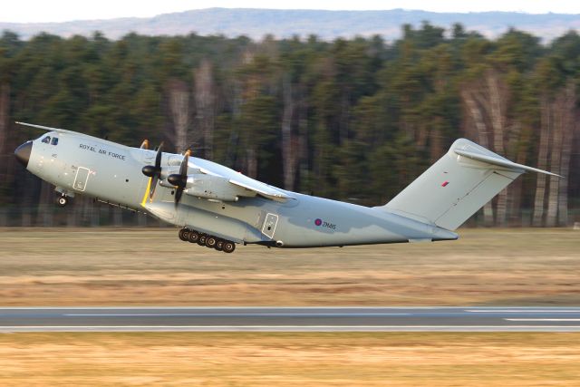 AIRBUS A-400M Atlas (RRRZM415)