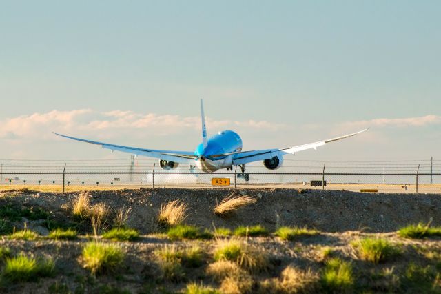 Boeing 787-9 Dreamliner (PH-BHO)