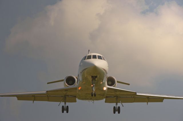 AMERICAN AIRCRAFT Falcon XP (EJA251) - Landing RWY 19 Cape May County NJ