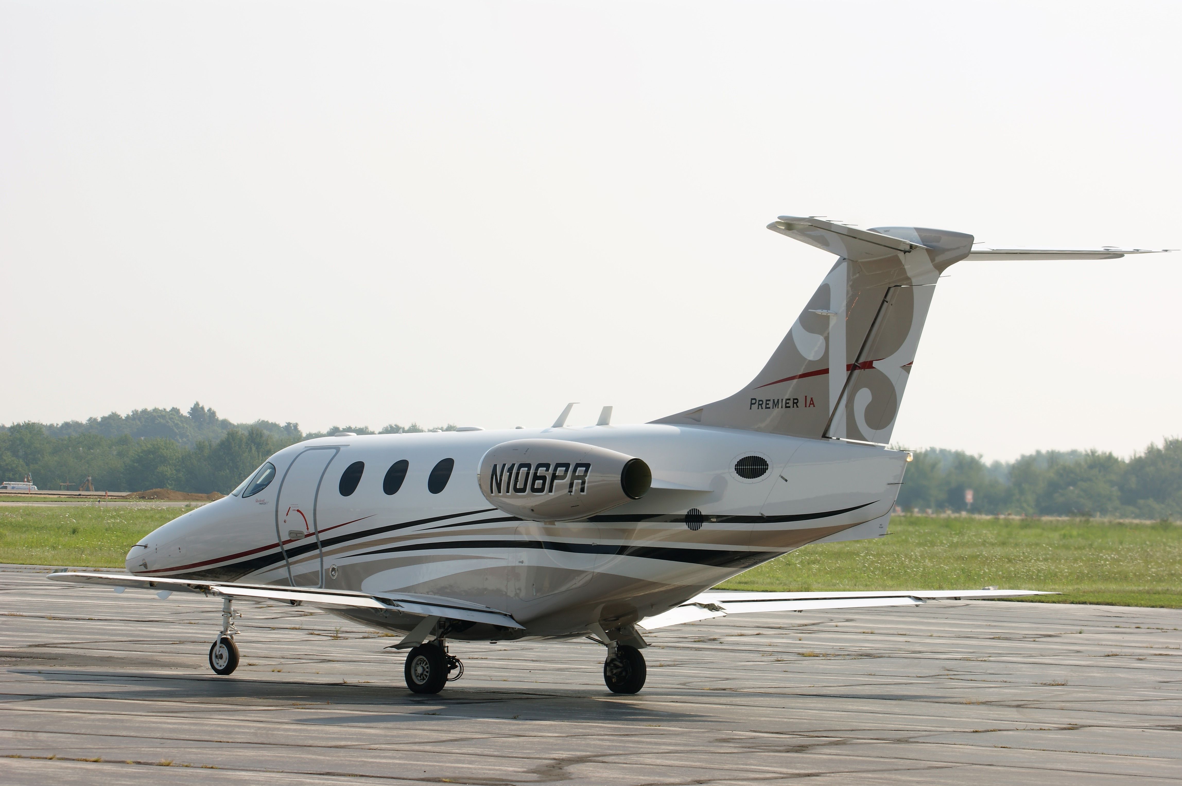 Beechcraft Premier 1 (N106PR)