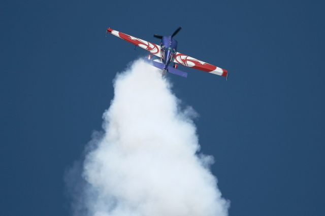 F-TGCI — - Extra 330SC n ° SC004, La Ferté-Alais Airfield (LFFQ)