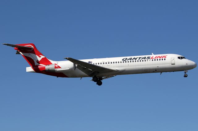 Boeing 717-200 (VH-NXJ) - on 9 August 2019