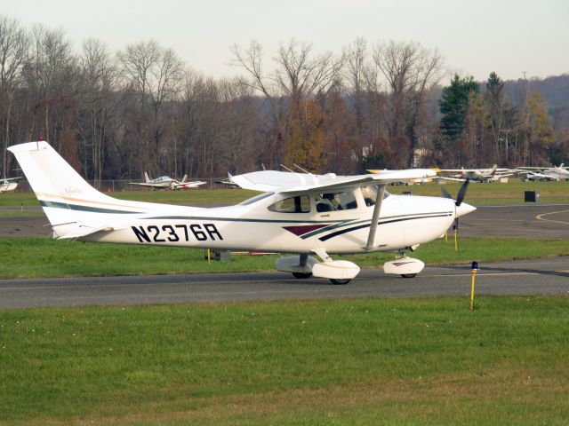 Cessna Skylane (N2376R) - The Skylane is a great personal travel aircraft!