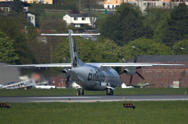 Fairchild Dornier 328 (OE-LKD)