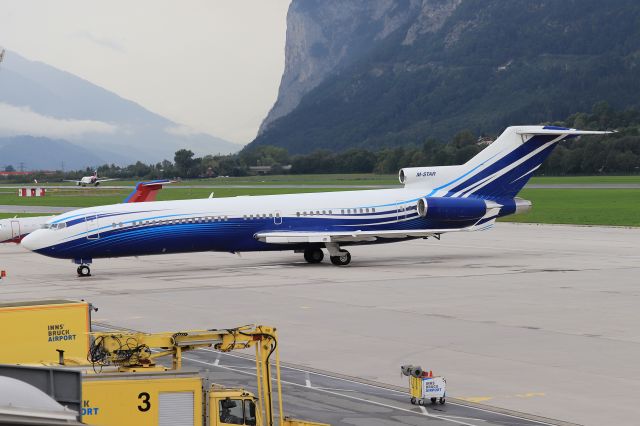 BOEING 727-200 (M-STAR)