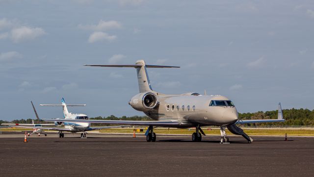 Gulfstream Aerospace Gulfstream IV (N900EG) - GIV at Sun Jet Center FBO