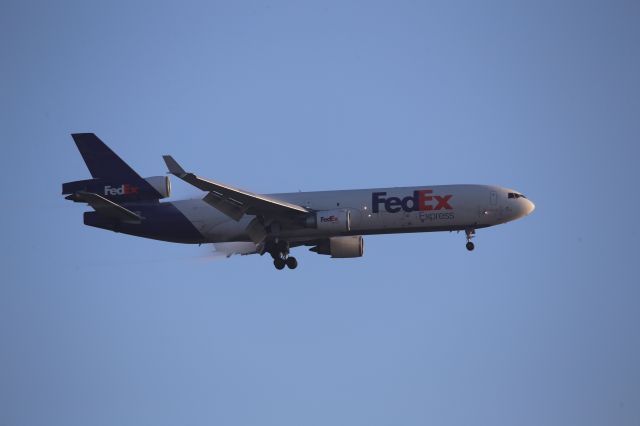 Boeing MD-11 (N595FE)