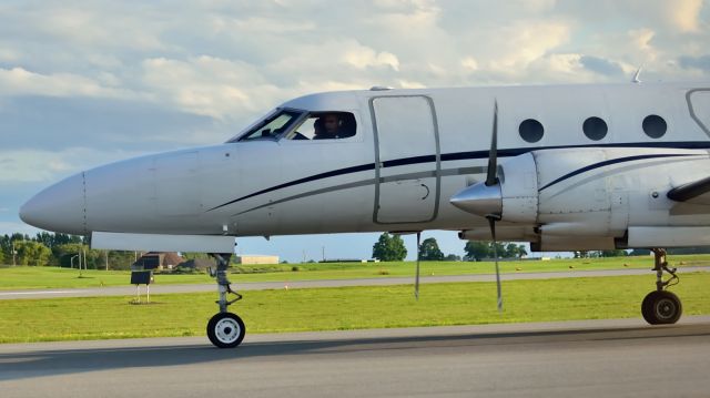 Fairchild Dornier SA-227DC Metro (C-GCPX)