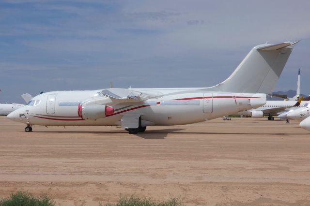 Avro Avroliner (RJ-85) (N399AC)