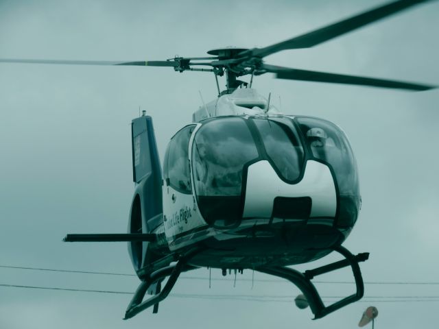 Eurocopter EC-130 (N336AM)