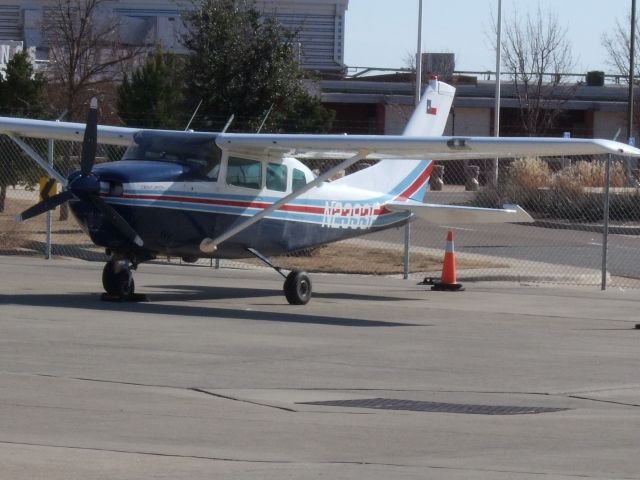 Cessna Centurion (N2393F)