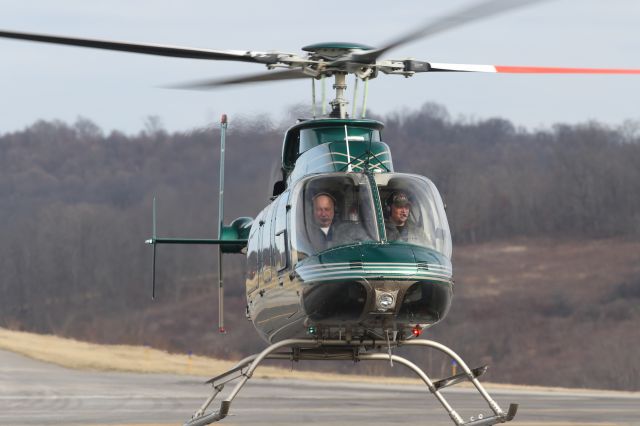 Bell 407 (N407J)