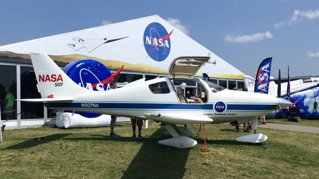 Cessna 350 (N507NA) - 2019