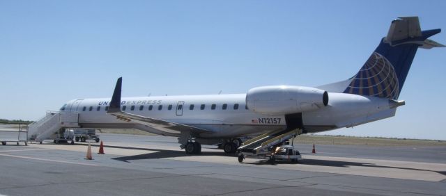 Embraer ERJ-145 (N12157)