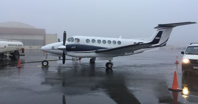 Beechcraft Super King Air 350 (N988KA) - 3 DEC 2016