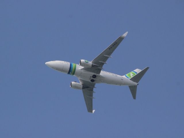 Boeing 737-700 (PH-XRD)