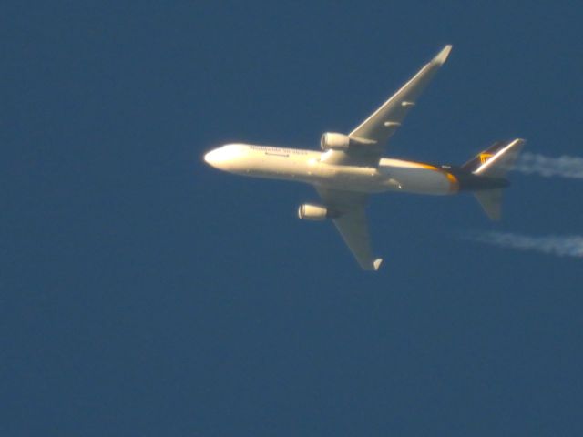 BOEING 767-300 (N327UP) - UPS5874br /SDF-ABQbr /12/21/2024