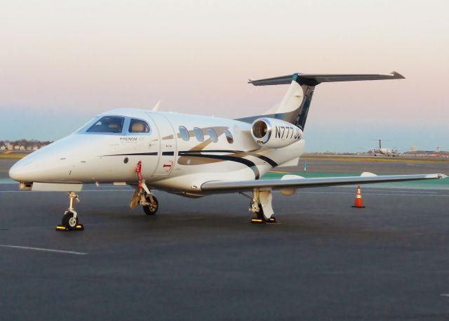 Embraer Phenom 100 (N777JQ)