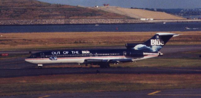 BOEING 727-200 (C-GSHI)