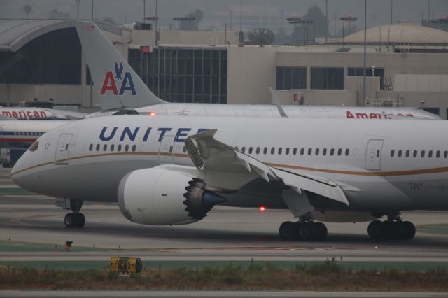 Boeing 787-8 (N45905)