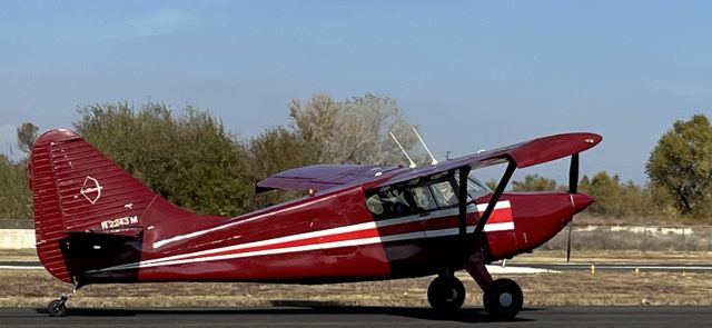 Piper 108 Voyager (N2243M)