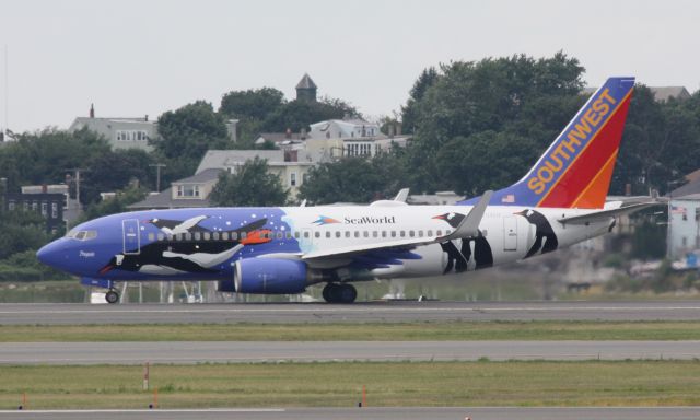 Boeing 737-700 (N280WN)