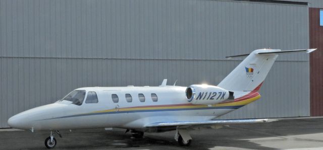 Cessna Citation CJ1 (N1127K)