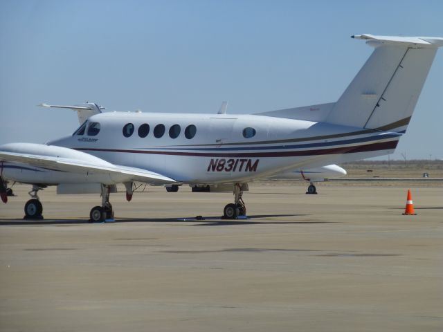 Beechcraft Super King Air 200 (N831TM)