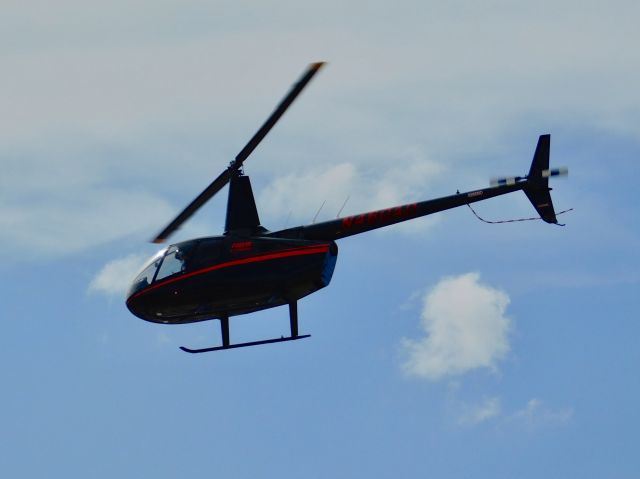 Robinson R-66 (N460AD) - A Robinson R66 for the Branson Helicopter Tours giving rides at Branson, MO 