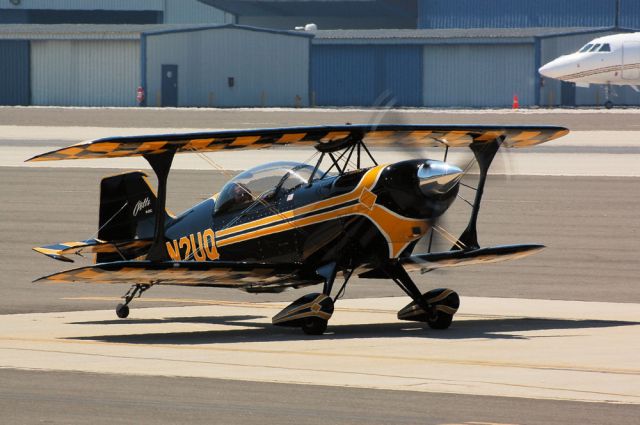 PITTS Special (S-2) (N2UQ)