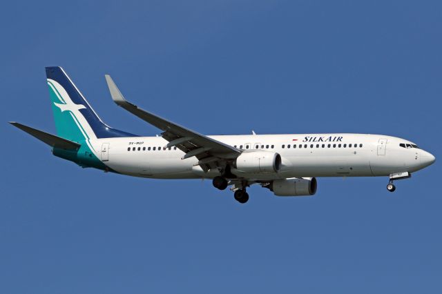 Boeing 737-800 (9V-MGP)